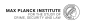 Max Planck Institute for the study of Crime, Security and Law - Barbara Huber Scholarship Program logo